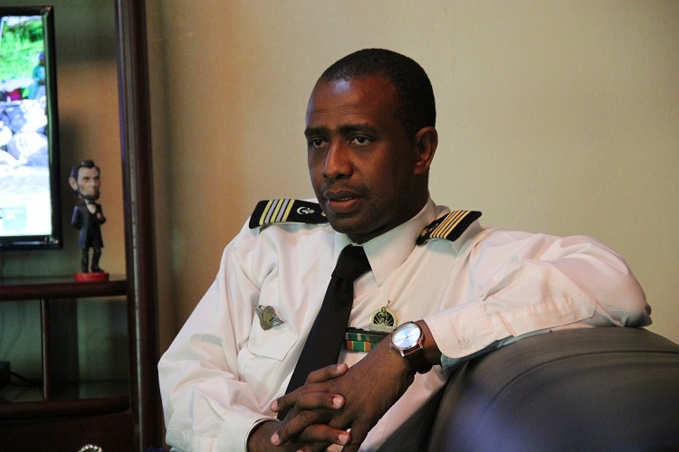 Armée / Abdallah Rafick redevient numéro 1 de la gendarmerie